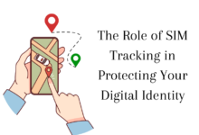 SIM Tracking