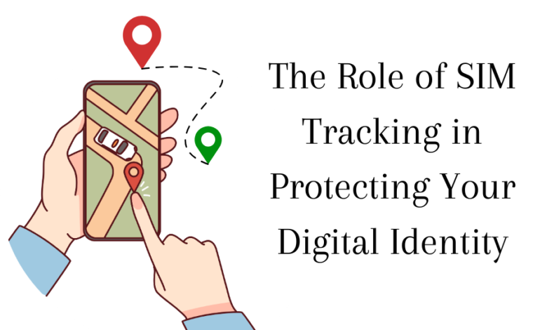 SIM Tracking