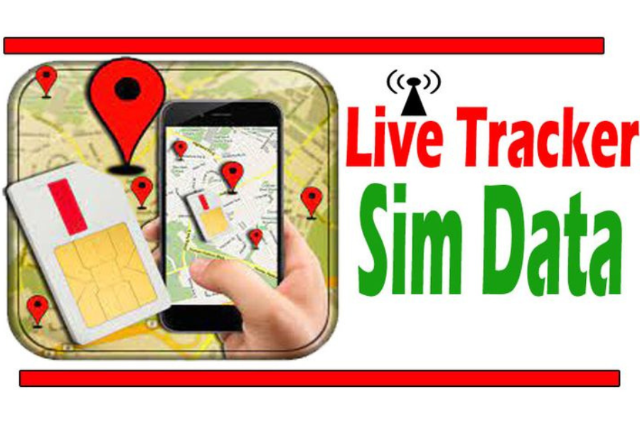  Live Tracker SIM Data 