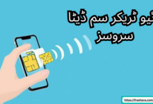 SIM Data