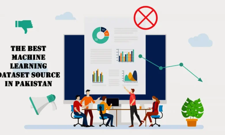 The Best Machine Learning Dataset Source in Pakistan
