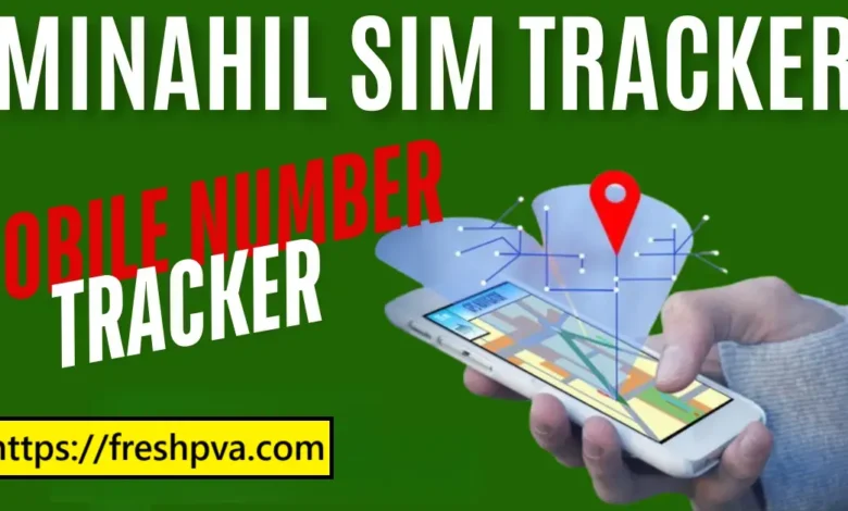 Minahil SIM Data 2025